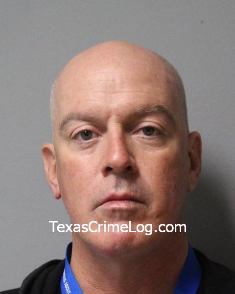 Frank Hubert (Travis County Central Booking)