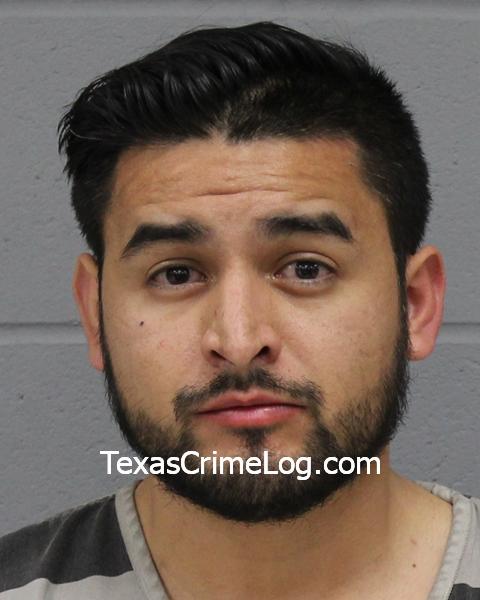Jose Rogel (Travis County Central Booking)