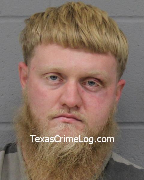 Troy Hess (Travis County Central Booking)