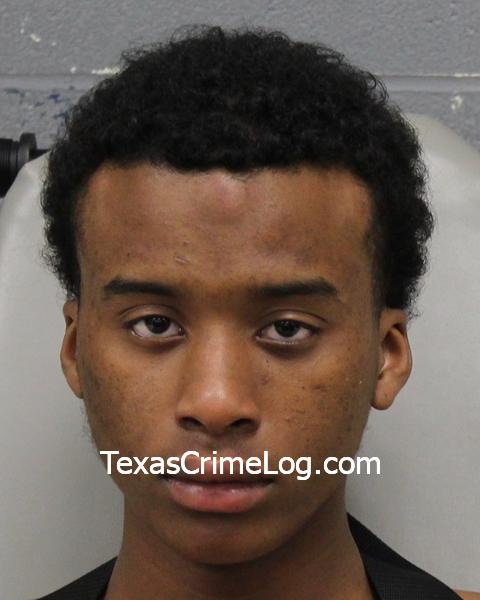 Nathan Chandler (Travis County Central Booking)