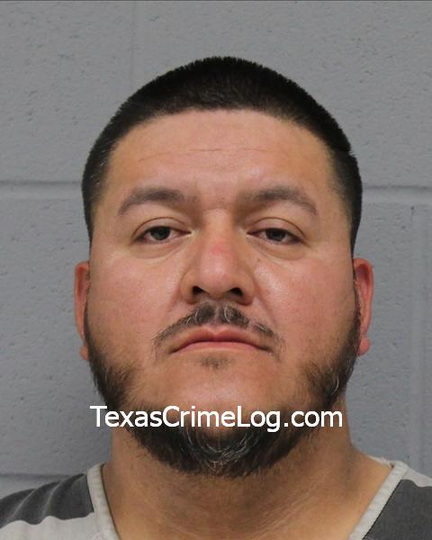 Luis Cano-Huerta (Travis County Central Booking)