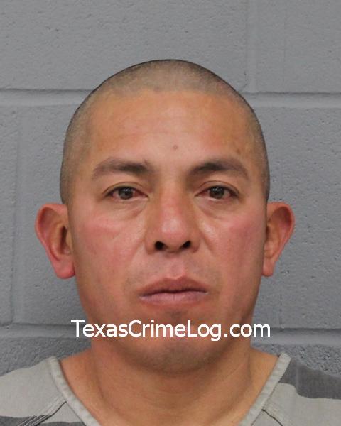 Pedro Chavez (Travis County Central Booking)