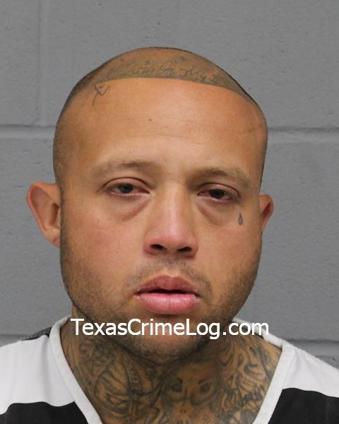 Joey Diaz (Travis County Central Booking)