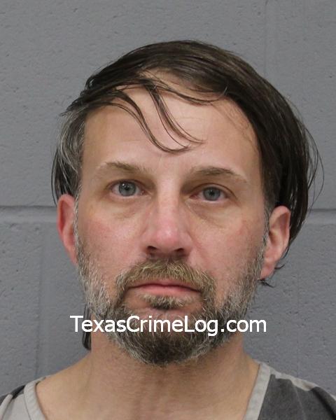 Samuel Castrale (Travis County Central Booking)