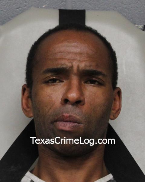 Curtis Hunt (Travis County Central Booking)