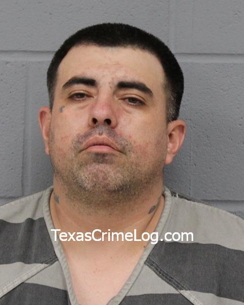Domingo Rodriguez (Travis County Central Booking)